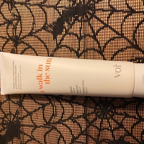 Vor A Walk In The Sun ☀️ Inside Out Moisturizing And Repairing Hair Masque - Picture 2 of 2
